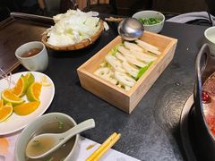 -盡膳口福·百年汤方火锅(科华北路店)