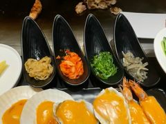 -水木锦堂·自助铁板烧(世贸天阶店)