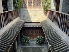 -西安于右任故居博物馆