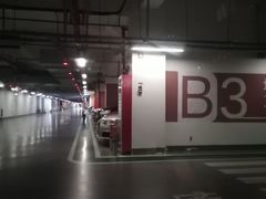 -苏州中心-停车场