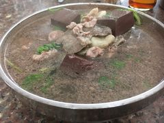 -田海鹰猪血汤(平东一街店)