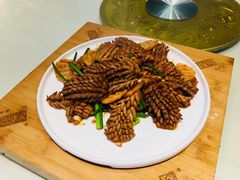 爆炒腰花-闫府私房菜·百年鲁菜(恒隆店)