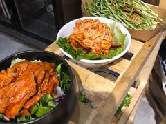 -么肆烤肉·中式自助·烤肉大排档(街道口季佳PAI店)