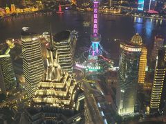 -上海环球金融中心云端足球盛典