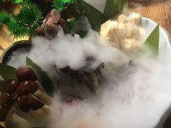 -老灶堂文创火锅(文艺路店)
