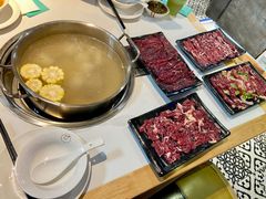 -三毛牛肉店(福强店)