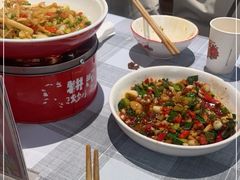 -彭耕记猪油炒小菜(吉联mall店)