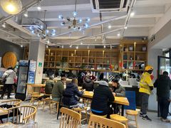 -小桃园·豆浆油条(复兴中路店)