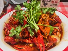 -在老街·淮安大排档·甜麻干煸龙虾·烧烤(河下古镇店)