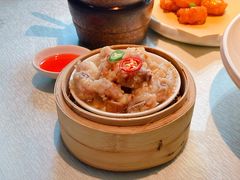 蒜蓉排骨-红顶食府(滨湖九号店)