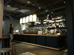 大堂-喜茶(深圳欢乐海岸LAB店)
