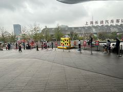 -LAVAZZA拉瓦萨咖啡(上海金融街店)