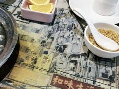 -捞围鲜·港式打边炉(海阳路店)