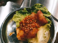 -韩聚屋韩国烤肉餐厅(新北万达店)