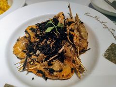 胡味油爆虾-桂满陇·杭州饭店(清河万象店)