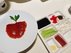 -四季民福烤鸭店(外滩外白渡桥店)