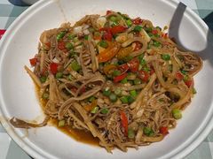 -彭耕记猪油炒小菜(吉联mall店)