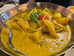 黄咖喱鸡-青檸泰 LIME THAI (财富购物中心店)
