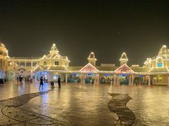 -大连海昌发现王国主题公园