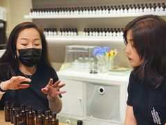 -墨more调香馆DIY自调香水(博雅国际中心B座店)