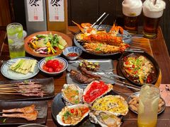 -贰醒·私房小院烧烤 (太古里店)