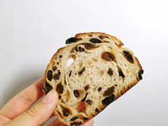 葡萄干面包-mbd(华山路店)