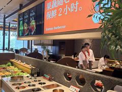 -一品诚记烤肉(大连柏威年购物中心店)