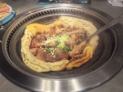 -灶座小锅烀饼·铁锅炖(道里店)
