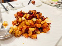 宫保鸡丁-四季民福烤鸭店(王府井灯市口店)