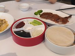 -月福京味斋·烤鸭店·北京菜(鼓楼总店)