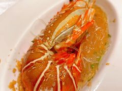 蒜香小龙虾-上海金桥红枫万豪酒店-万豪中餐厅