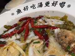 -江渔儿酸菜鱼(奥园广场金发购物中心店)