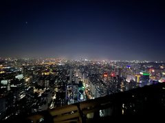 -广州柏悦酒店·悦吧·顶楼露天酒吧