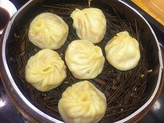 蟹黄汤包-百年尹氏汤包(湖南路狮子桥店)