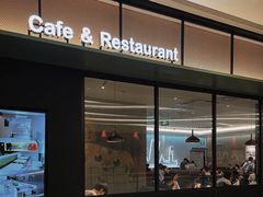 门面-萨莉亚意式餐厅(杭州滨江天街店)