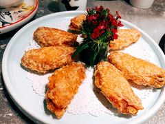-新白鹿餐厅(金鹰新街口店)