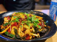-小山城麻辣香锅(新邻生活广场店)
