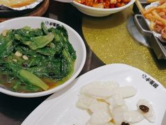-小菜园新徽菜(南京秦淮龙蟠汇店)