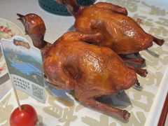 爆汁红烧鸽皇-大鸽饭(岗顶店)