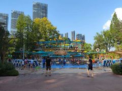 -武汉玛雅海滩水公园