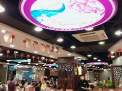 大堂-点都德(盘福楼店)