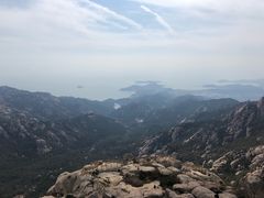 -崂山巨峰游览区