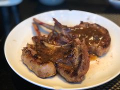 羊腿-阳光壹佰美爵酒店-绿洲西餐厅