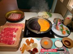 -温禾牛·和牛寿喜烧自助火锅(恒基名人店)