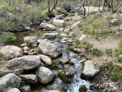 -玉渡山自然风景区
