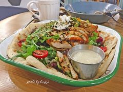 -HELLO 27 意面·沙拉·帕尼尼