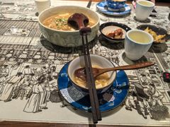 桐君熬豆腐-一味大院•桐庐菜传承店(春江路店)