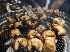 滋补炭烤鳗鱼-本炙炭烤·蒲烧活鳗料理店(金沙洲店)
