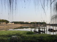 -黄埔古港
