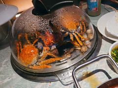 -山海•蒸汽活海鲜自助(皇庭广场店)